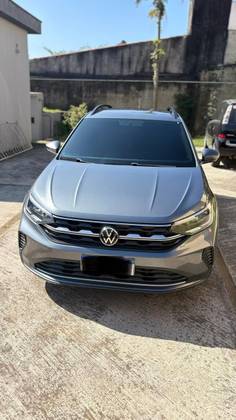 VOLKSWAGEN NIVUS 1.0 200 TSI TOTAL FLEX COMFORTLINE AUTOMÁTICO VOLKSWAGEN NIVUS 1.0 200 TSI TOTAL FLEX COMFORTLINE AUTOMÁTICO